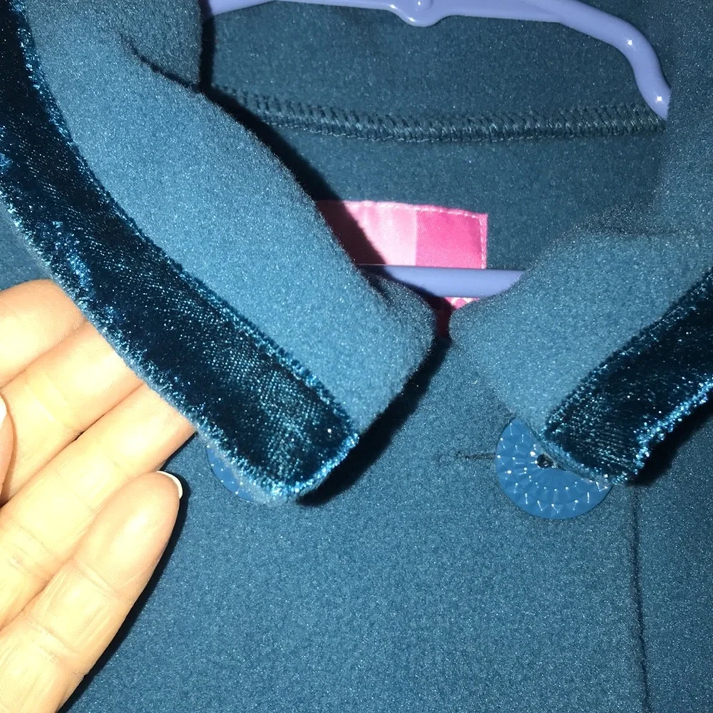 Adorable Girl’s Goodlad Pea Coat - Picture 2 of 10